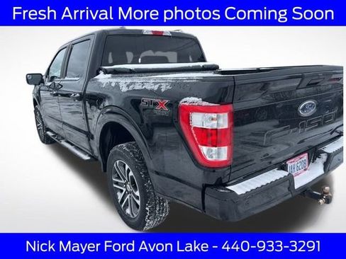 Used 2022 Ford F150 XL w/ STX Appearance Package image 4