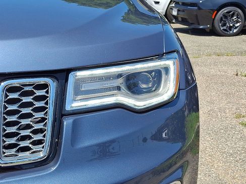 Certified 2020 Jeep Grand Cherokee Overland AWD/4WD image 34