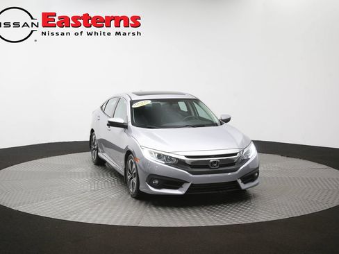 Used 2016 Honda Civic EX-L image 50