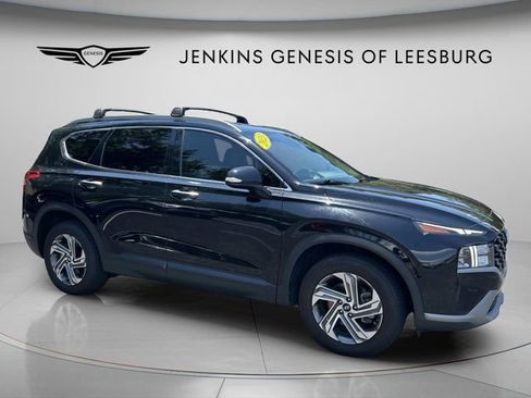 Used 2023 Hyundai Santa Fe SEL FWD image 1