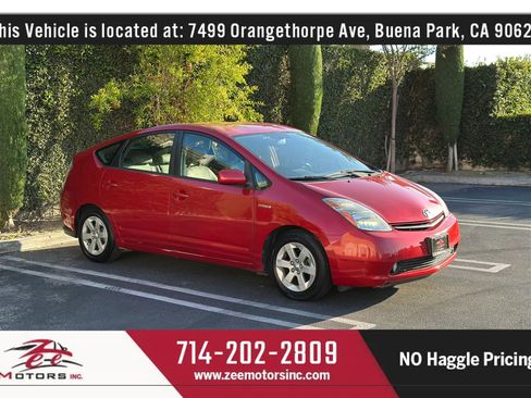 Used 2009 Toyota Prius Touring FWD image 4