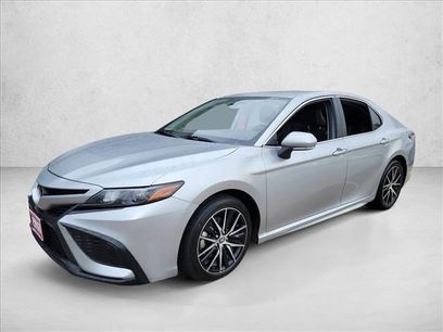 Used 2024 Toyota Camry SE