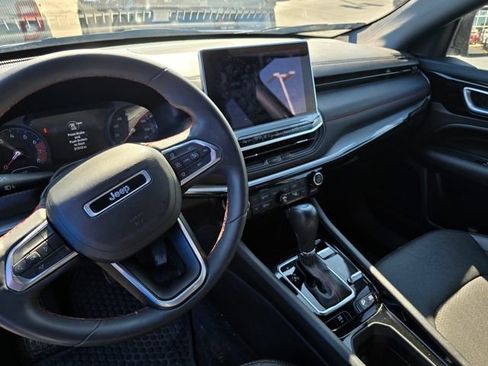 Certified 2023 Jeep Compass Trailhawk AWD/4WD image 7