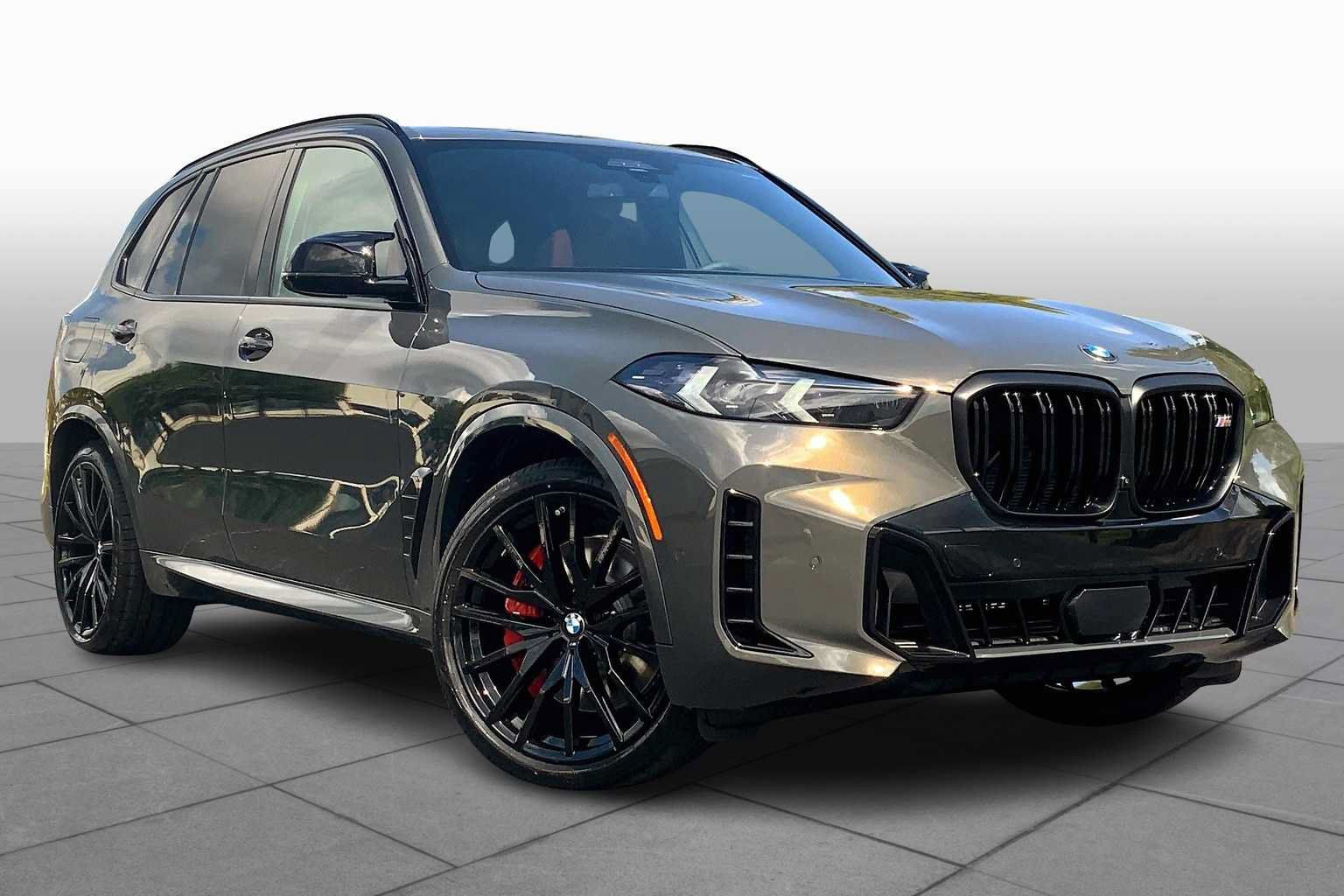 Used 2026 BMW X5 M60i AWD/4WD image 2