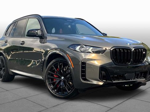 Used 2026 BMW X5 M60i AWD/4WD image 2