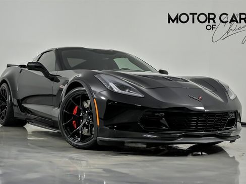 Used 2018 Chevrolet Corvette Z06 RWD image 1
