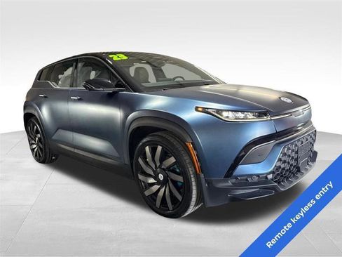 Used 2023 Fisker Ocean One AWD/4WD image 3