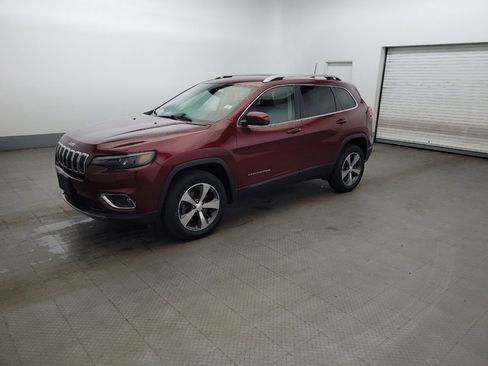 Used 2019 Jeep Cherokee Limited AWD/4WD image 2