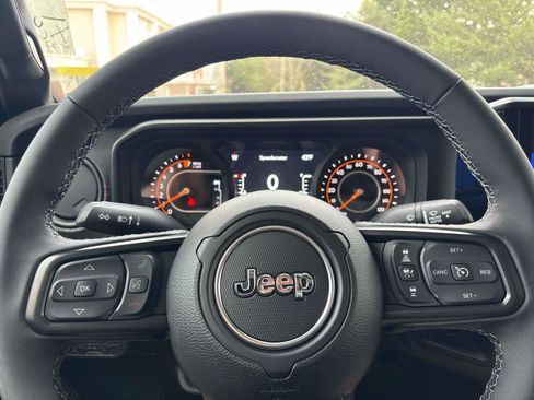 New 2026 Jeep Gladiator Rubicon image 11