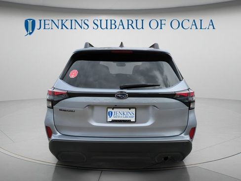 Used 2026 Subaru Forester Limited AWD/4WD image 4