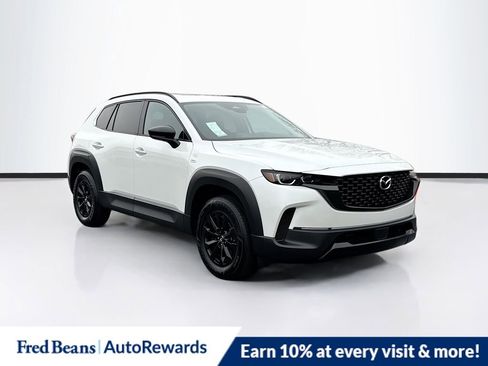 New 2025 MAZDA CX-50 AWD 2.5 Hybrid w/ Weather Package image 1