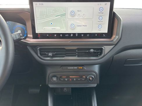 Used 2025 Ford Bronco Sport Outer Banks w/ Outer Banks Tech Package+ image 12