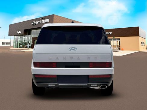 New 2026 Hyundai Santa Fe SE AWD/4WD image 7