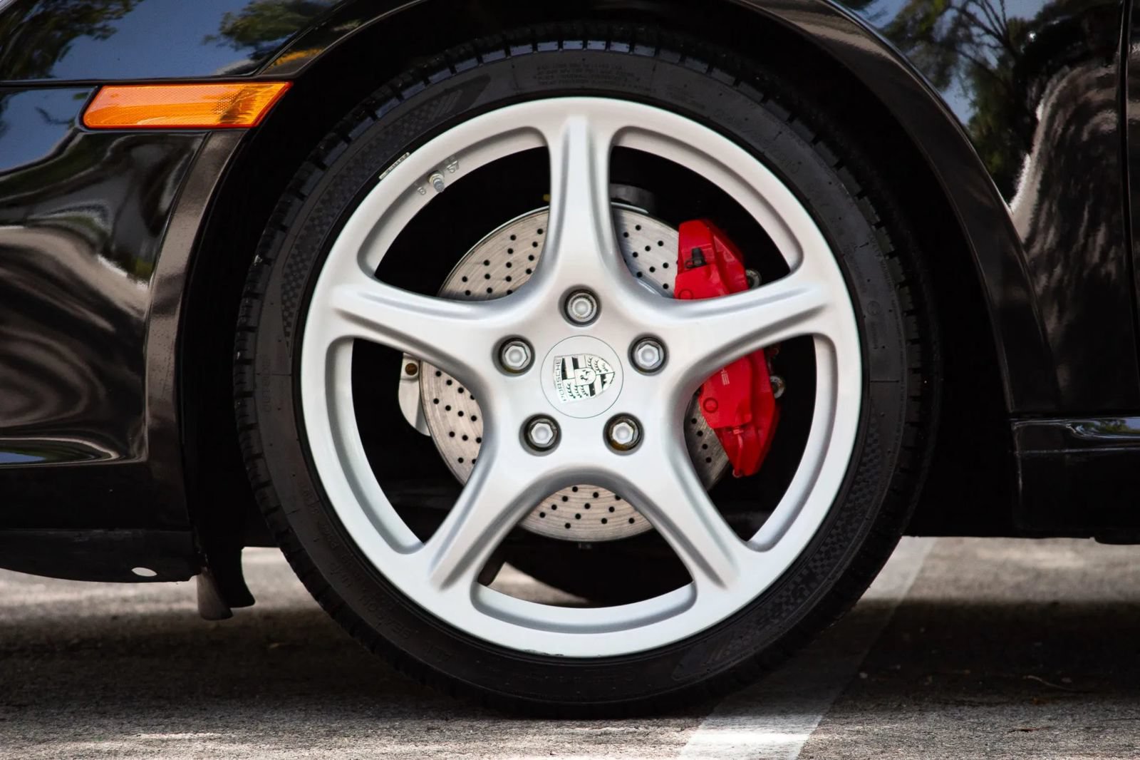 Used 2008 Porsche Boxster S RWD image 9