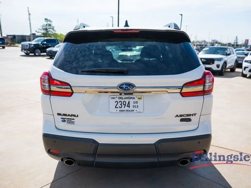 Used 2022 Subaru Ascent Onyx Edition image 4