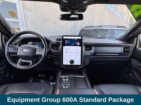 Used 2023 Ford Expedition Platinum AWD/4WD image 8