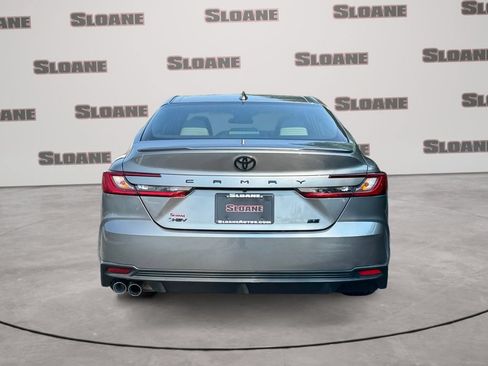 Used 2026 Toyota Camry SE FWD image 4