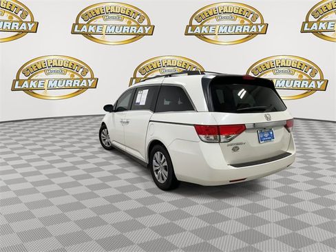 Used 2017 Honda Odyssey EX-L image 9