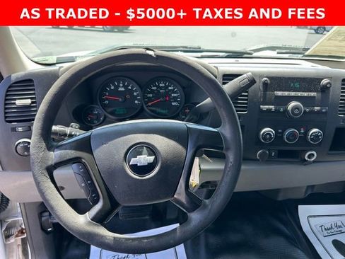 Used 2012 Chevrolet Silverado 1500 W/T RWD image 16