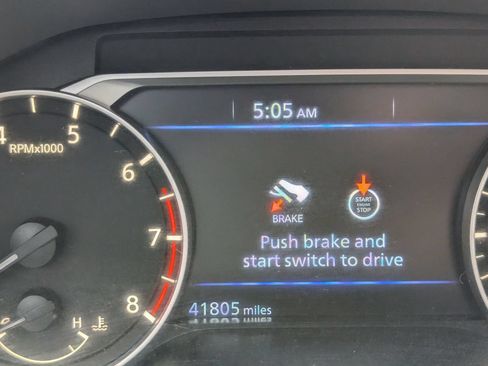Used 2024 Nissan Altima 2.5 SR FWD image 20