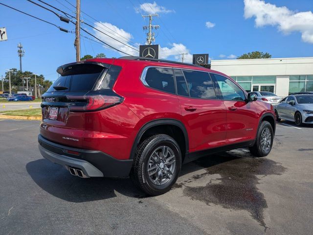 Used 2026 GMC Acadia Elevation w/ LPO, Floor Liner Package FWD image 5