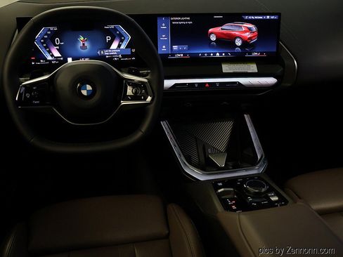 Certified 2026 BMW X3 xDrive30i AWD/4WD image 16
