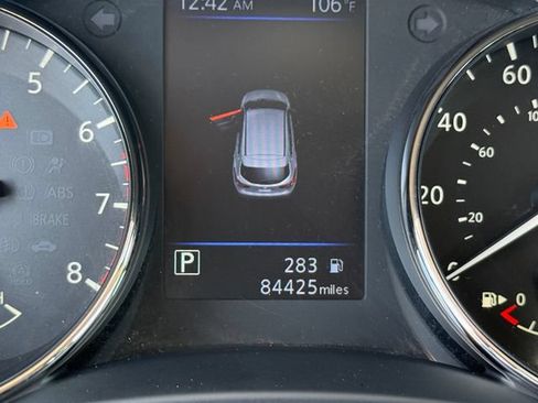 Used 2020 Nissan Rogue Sport S FWD image 17
