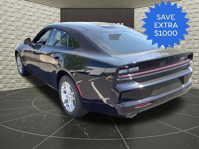 New 2026 Dodge Charger R/T w/ Driver Convenience Group AWD/4WD image 6