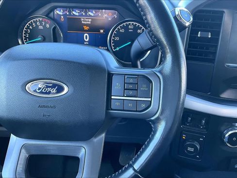 Used 2022 Ford F150 XLT w/ Equipment Group 301A Mid AWD/4WD image 25