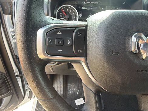 New 2026 RAM 1500 Classic Warlock AWD/4WD image 23