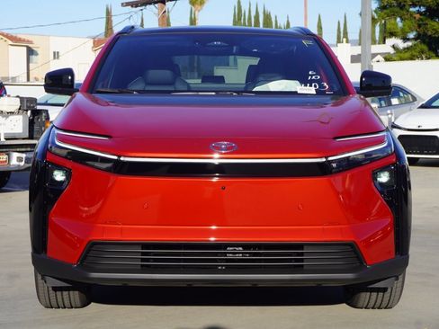 New 2026 Toyota bZ image 2