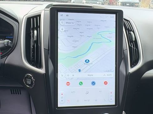 Certified 2023 Ford Edge SEL w/ Convenience Package image 23