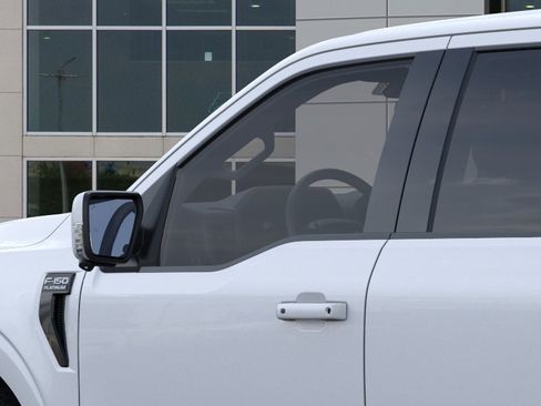 New 2025 Ford F150 Platinum w/ Equipment Group 702A High AWD/4WD image 20