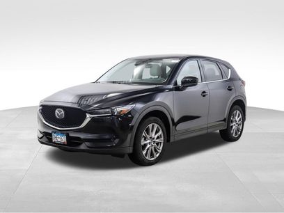 Used 2019 MAZDA CX-5 Grand Touring w/ GT Premium Package