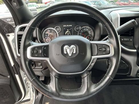 Used 2024 RAM 2500 Big Horn AWD/4WD image 21