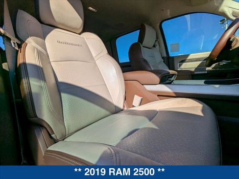 Used 2019 RAM 2500 Laramie image 22