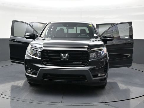 Used 2023 Honda Ridgeline Black Edition image 34