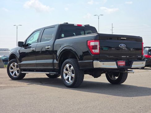 Used 2021 Ford F150 Lariat w/ Equipment Group 502A High AWD/4WD image 28