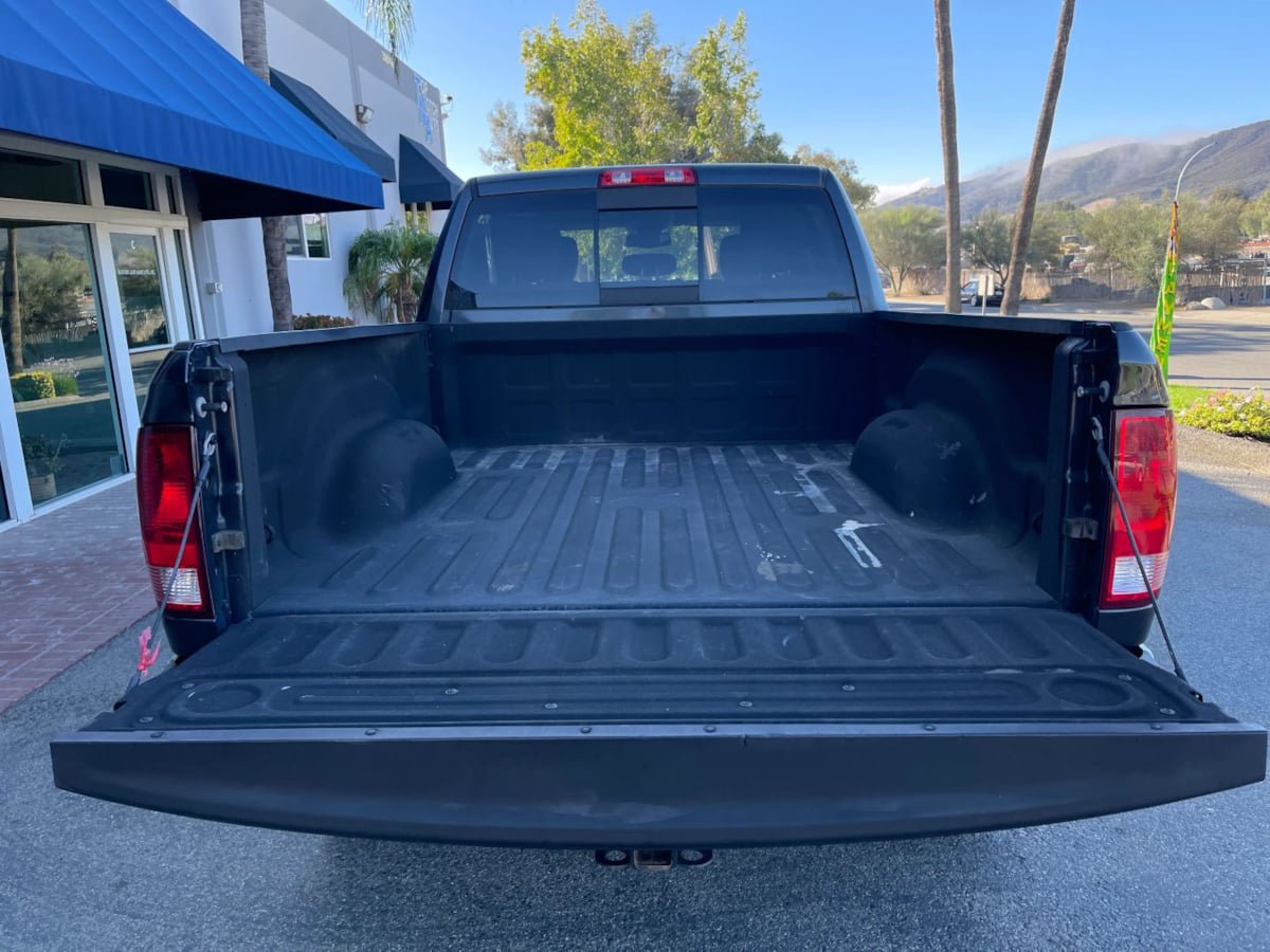 Used 2014 RAM 2500 SLT w/ Luxury Group AWD/4WD image 12