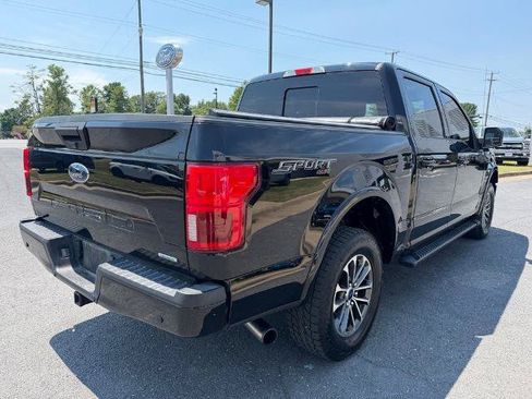 Certified 2020 Ford F150 XLT w/ Equipment Group 302A Luxury AWD/4WD image 5