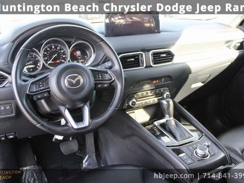 Used 2024 MAZDA CX-5 AWD 2.5 S w/ Select Package image 13