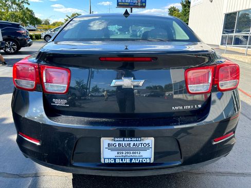 Used 2014 Chevrolet Malibu LS w/ Protection Package image 4