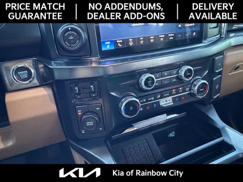 Used 2024 Ford F250 Lariat w/ Lariat Ultimate Package AWD/4WD image 33