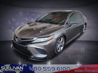 Used 2019 Toyota Camry XSE w/ Carpet Mat Package FWD video 1