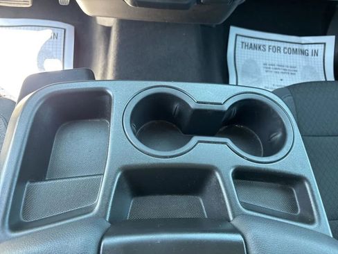 Used 2022 Chevrolet Silverado 1500 Custom Trail Boss w/ Safety Confidence Package AWD/4WD image 19