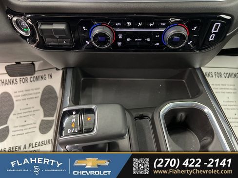 Used 2025 Chevrolet Silverado 1500 RST w/ Convenience Package II image 30