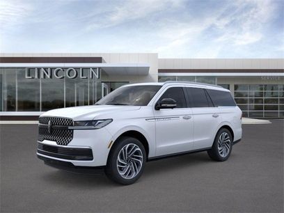 New 2025 Lincoln Navigator Reserve