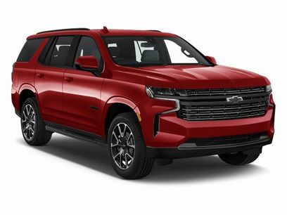 Used 2025 Chevrolet Tahoe RST w/ Comfort Package