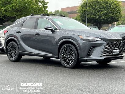 Used 2025 Lexus RX 350h