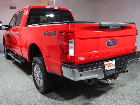 Used 2017 Ford F250 Lariat w/ Chrome Package AWD/4WD image 9